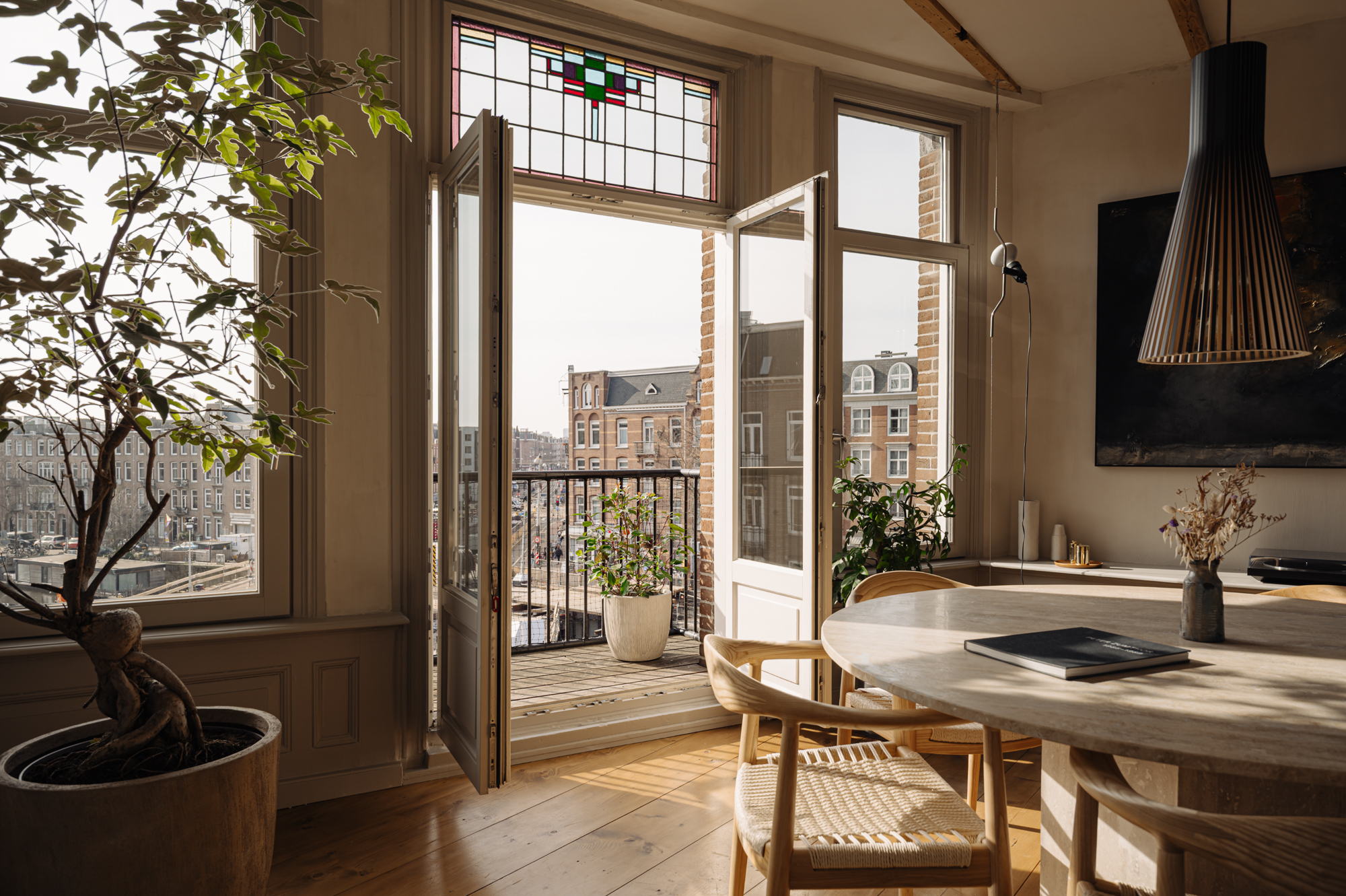 De Clercqstraat 22-3, Amsterdam