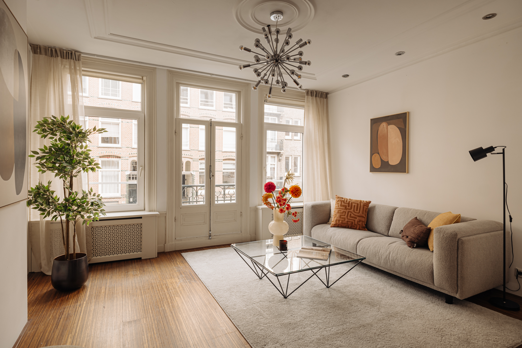 Van Ostadestraat 30-1, Amsterdam