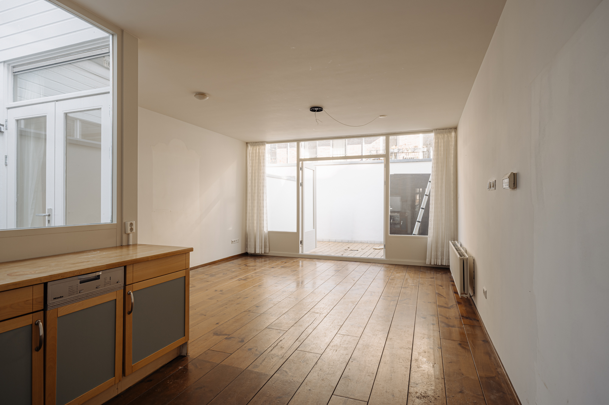 Eerste Jan van der Heijdenstraat 103A H, Amsterdam