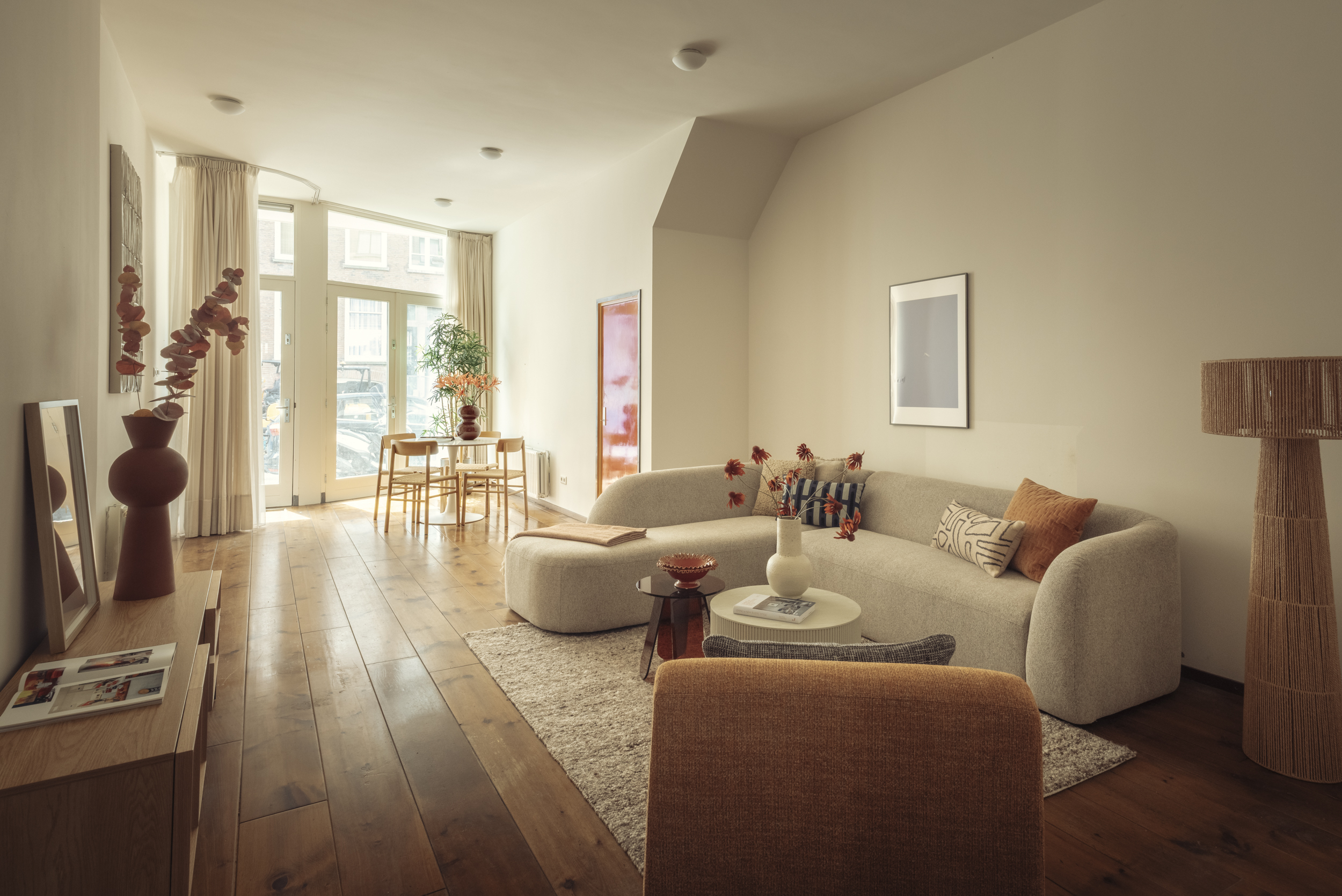Eerste Jan van der Heijdenstraat 103A H, Amsterdam