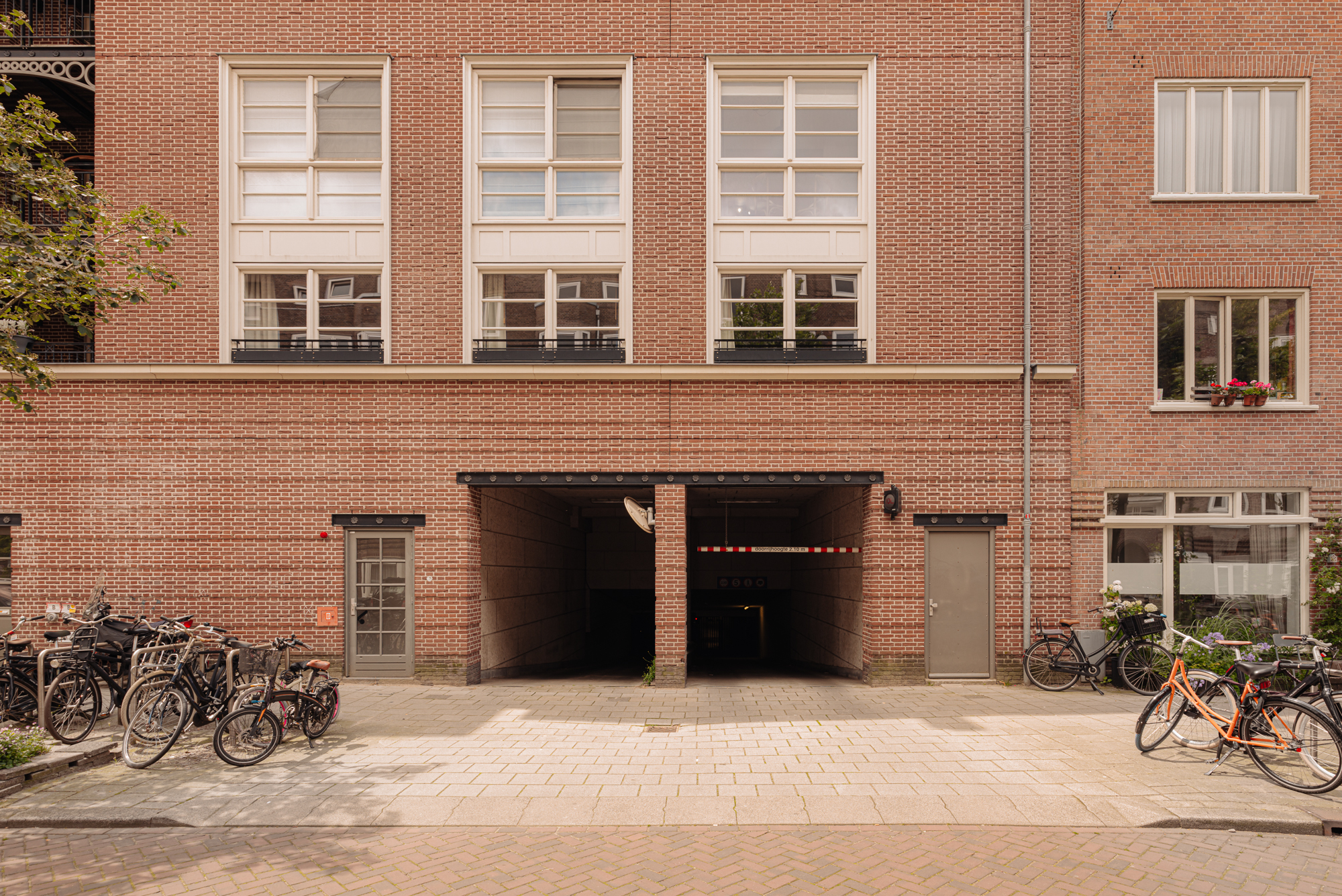 Van Speijkstraat PP, Amsterdam