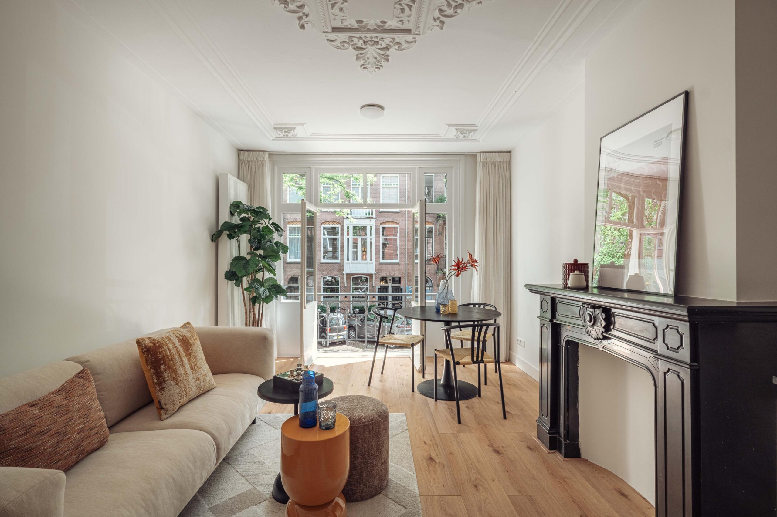 Van Breestraat 98-1, Amsterdam
