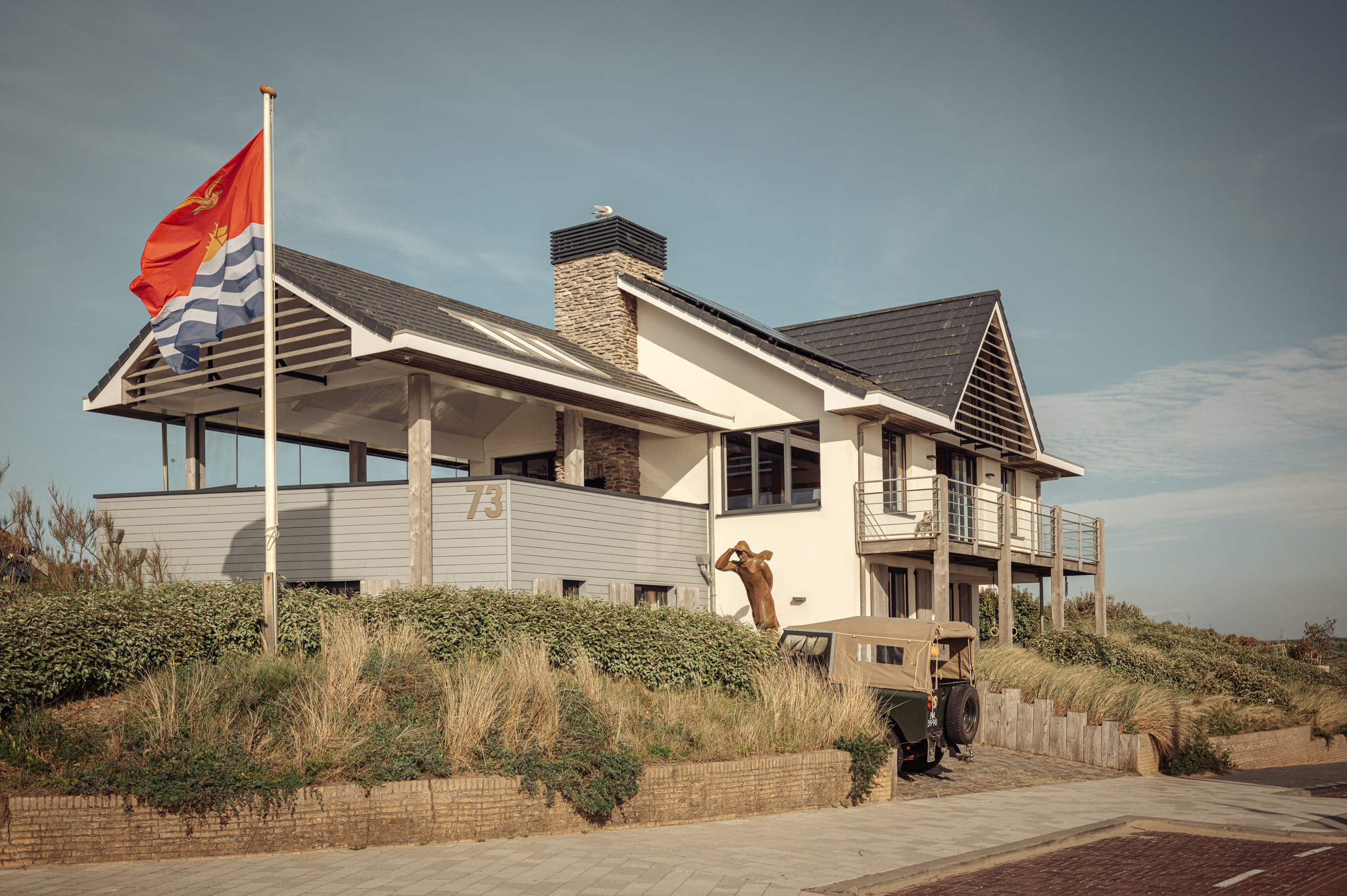 Boulevard Paulus Loot 73, Zandvoort