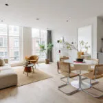 appartementen te huur op Reguliersdwarsstraat 106 B
