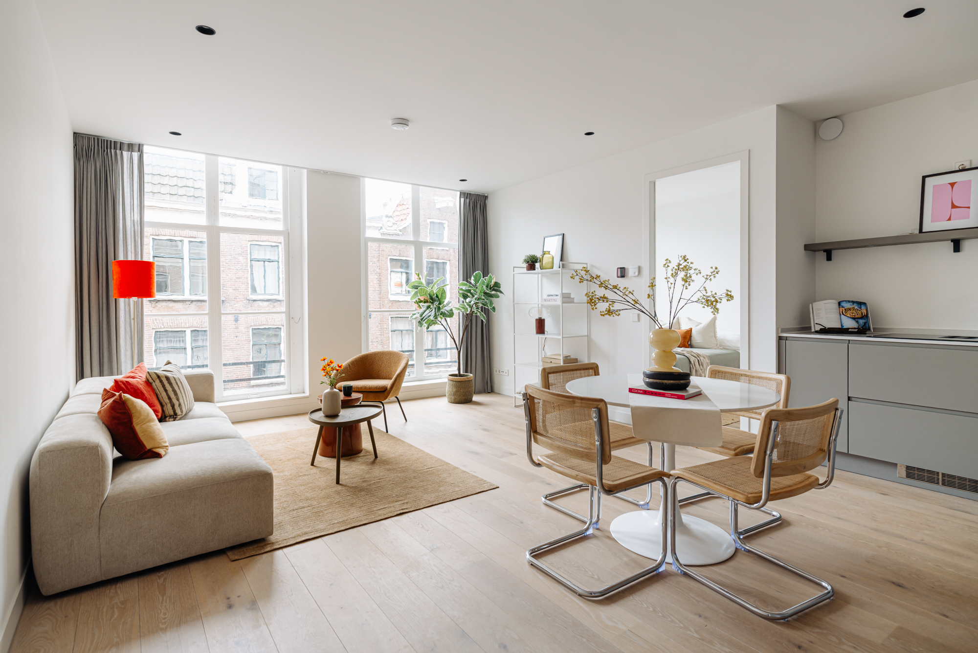 Reguliersdwarsstraat 106B, Amsterdam