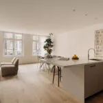 appartementen te huur op Kerkstraat 134 B