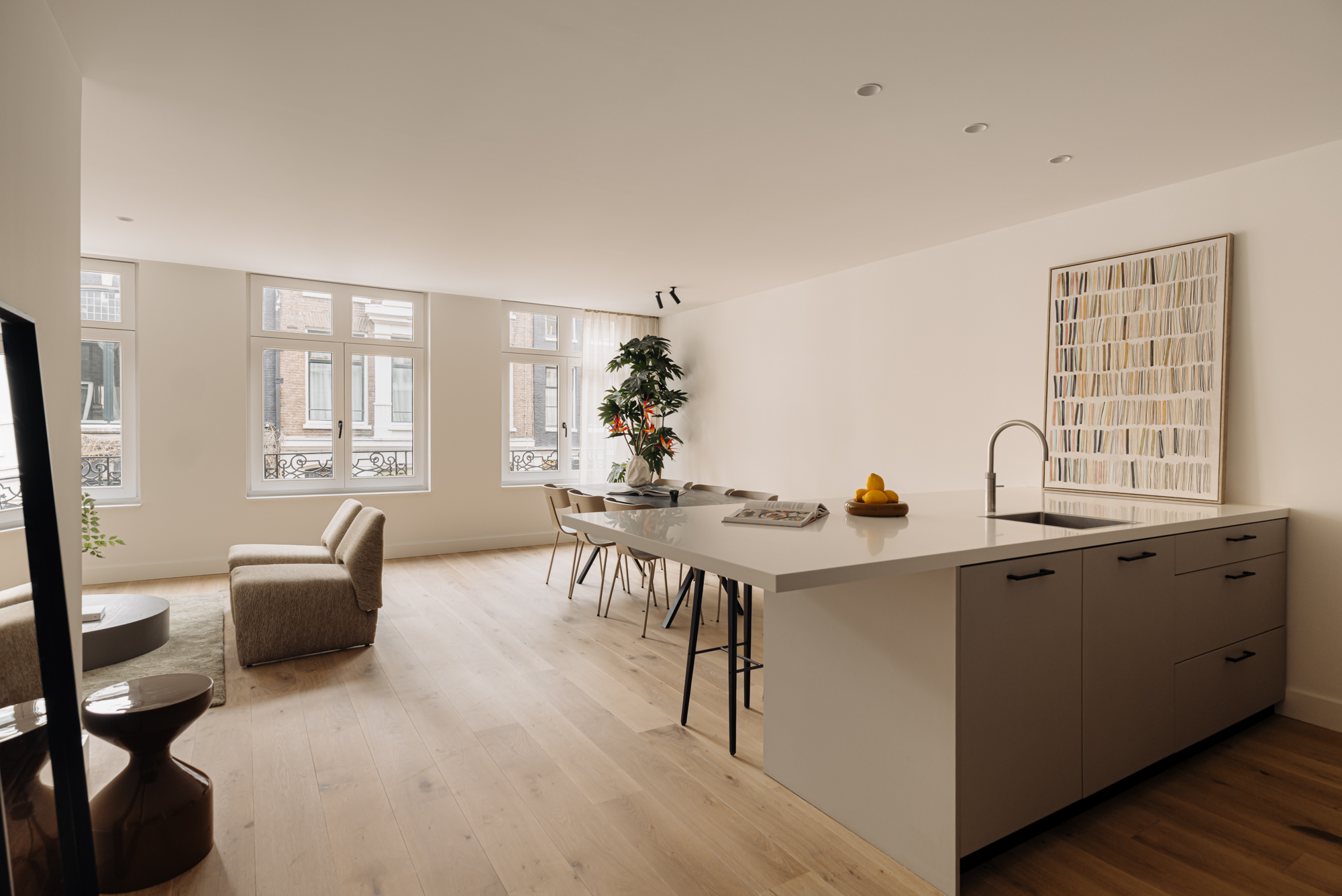 Kerkstraat 134B, Amsterdam