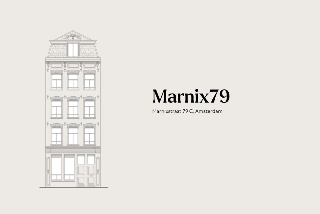 Marnixstraat 79C, Amsterdam - Afbeelding 2