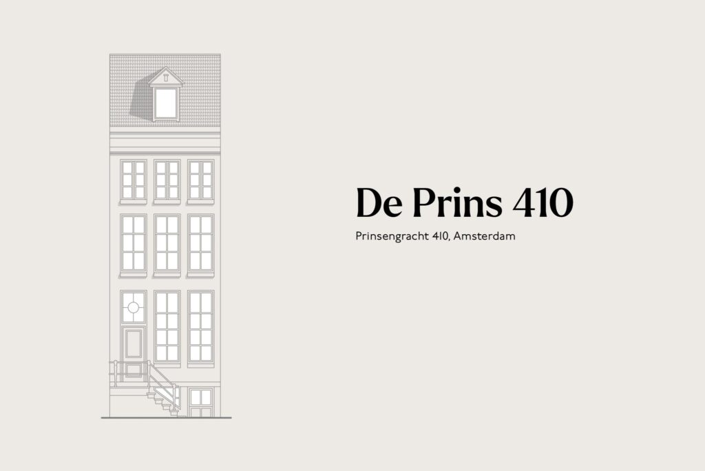 Prinsengracht 410, Amsterdam - Afbeelding 2