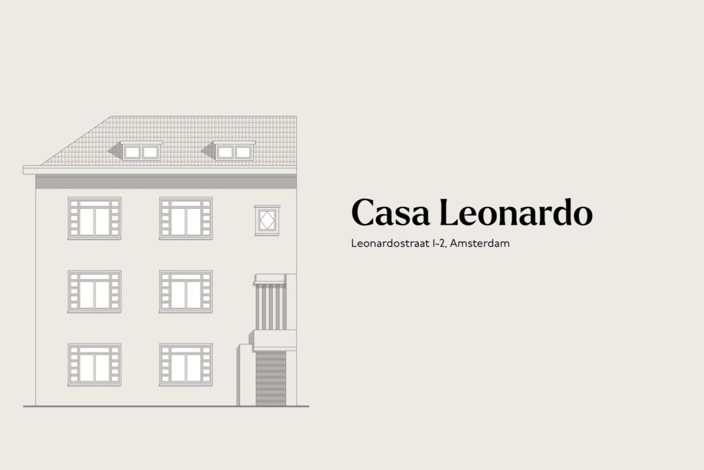 Leonardostraat 1-2, Amsterdam - Afbeelding 55