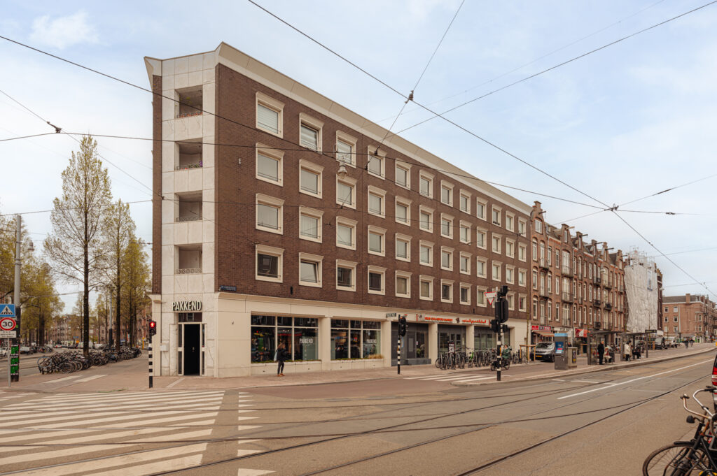 De Clercqstraat, Amsterdam - Afbeelding 1