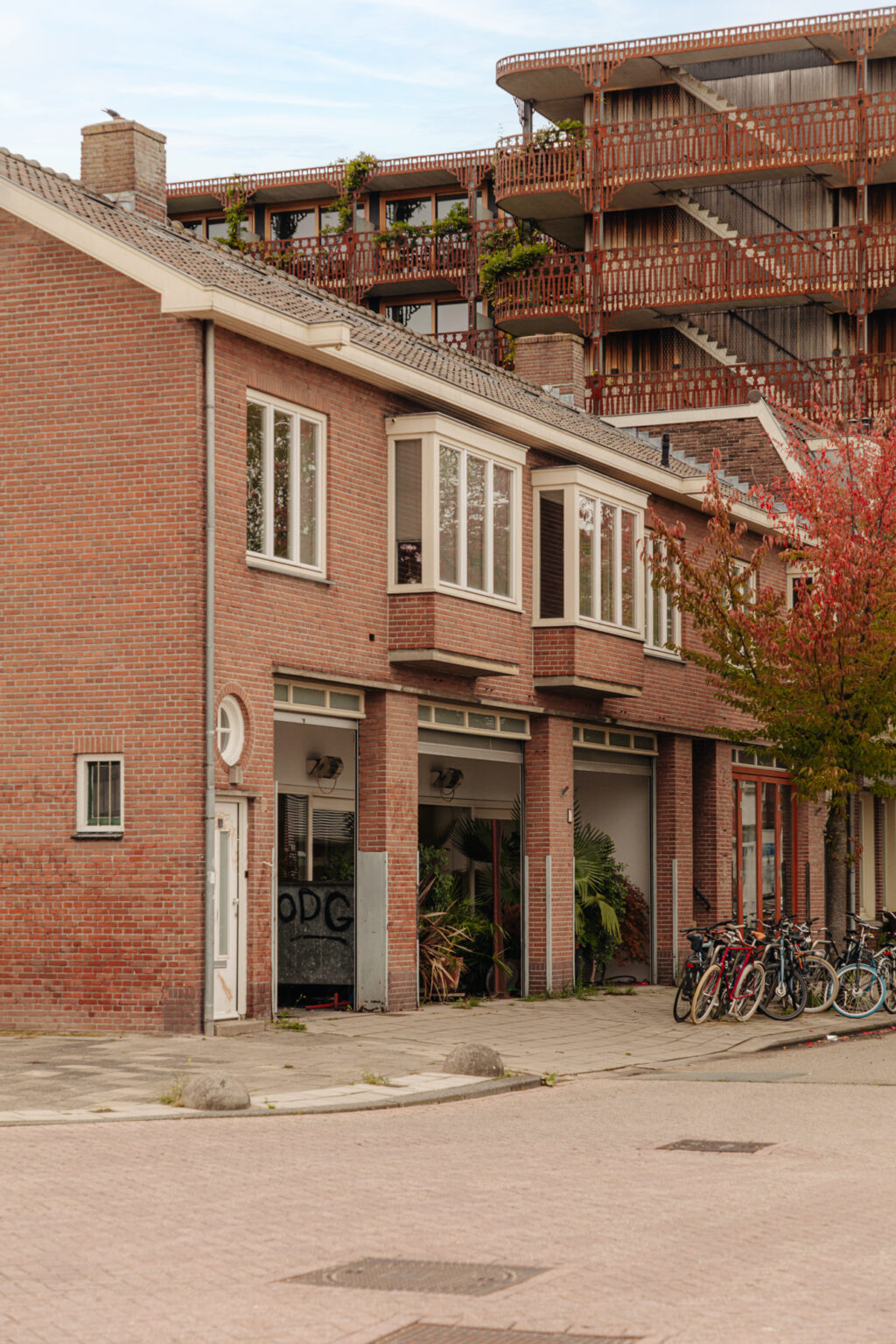 Hamerstraat 3H, Amsterdam - Afbeelding 1