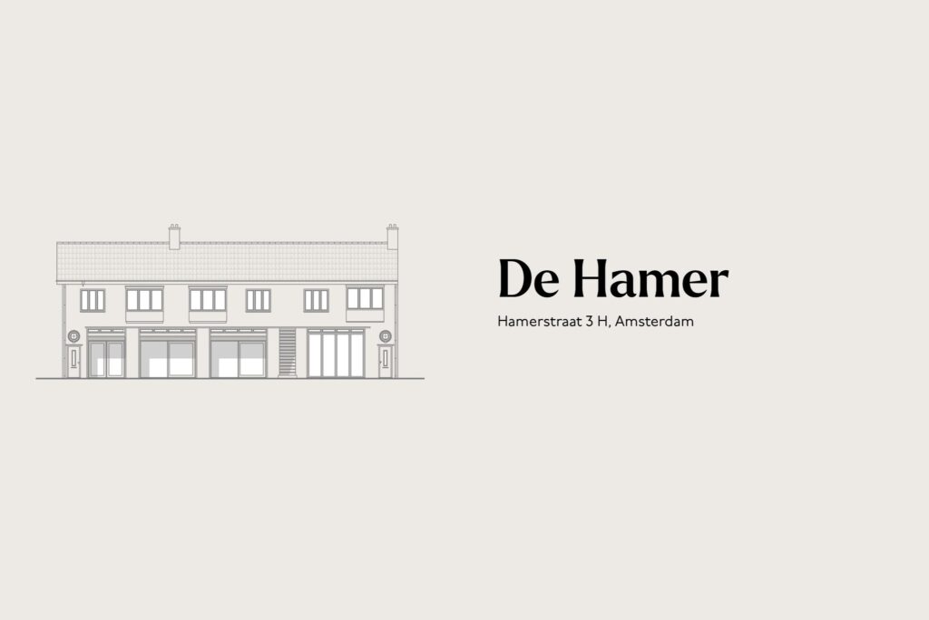 Hamerstraat 3H, Amsterdam - Afbeelding 17