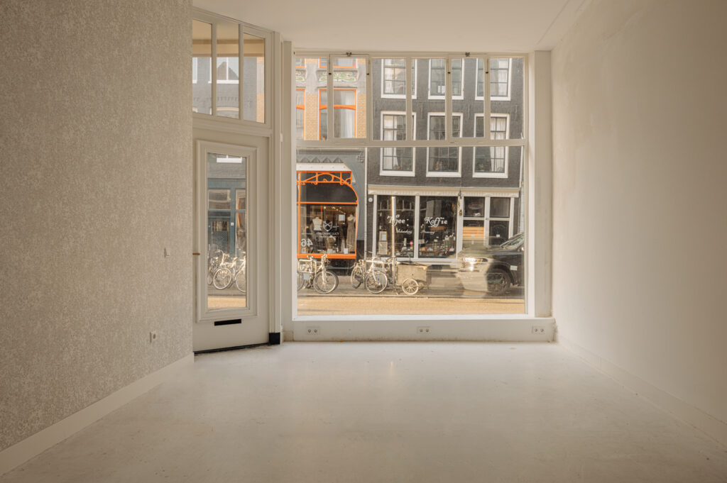 Haarlemmerdijk 46H, Amsterdam - Afbeelding 1