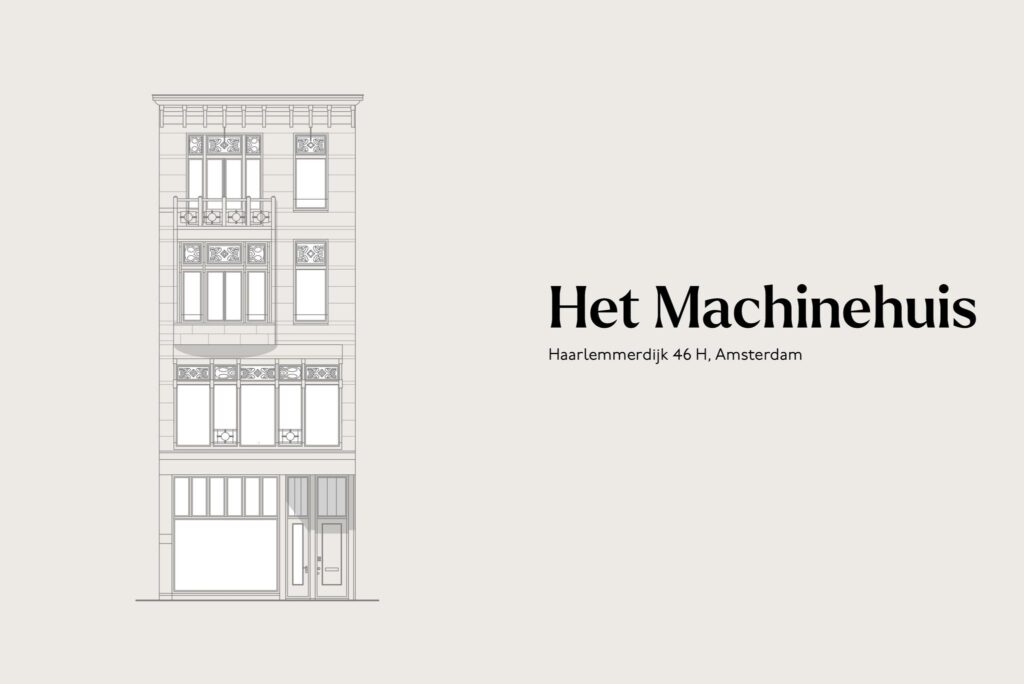 Haarlemmerdijk 46H, Amsterdam - Afbeelding 2