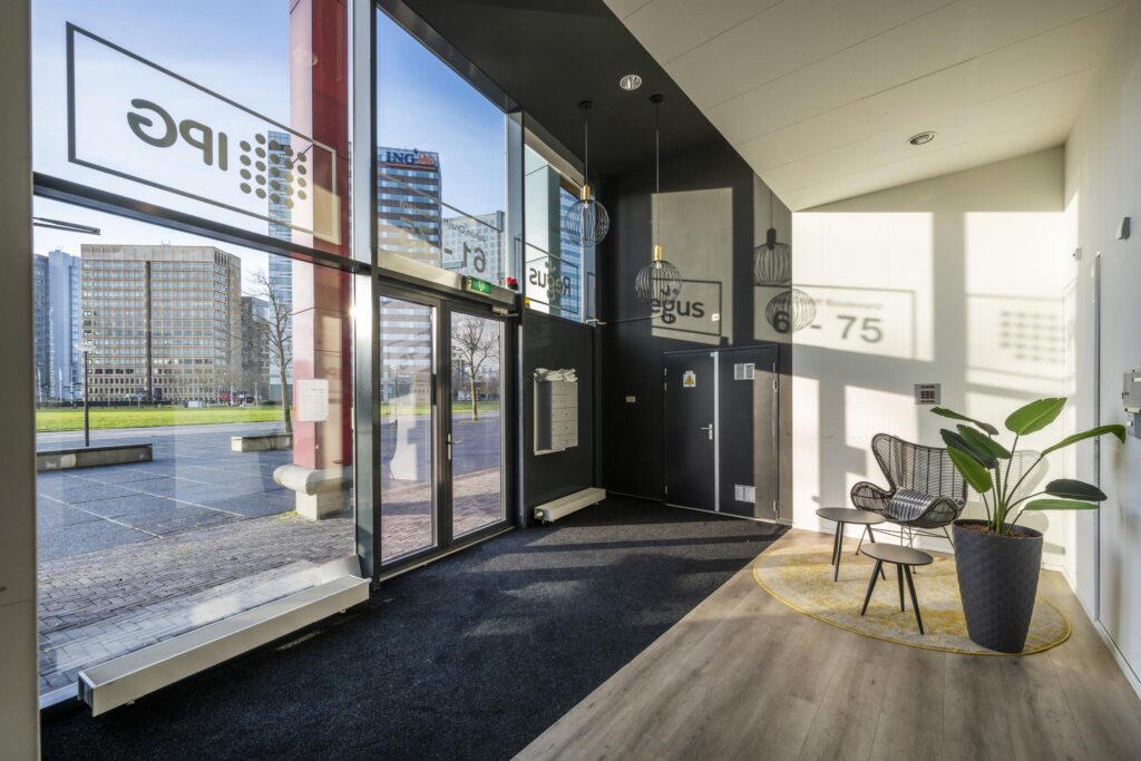 Johan Cruijff Boulevard, Amsterdam - Afbeelding 4