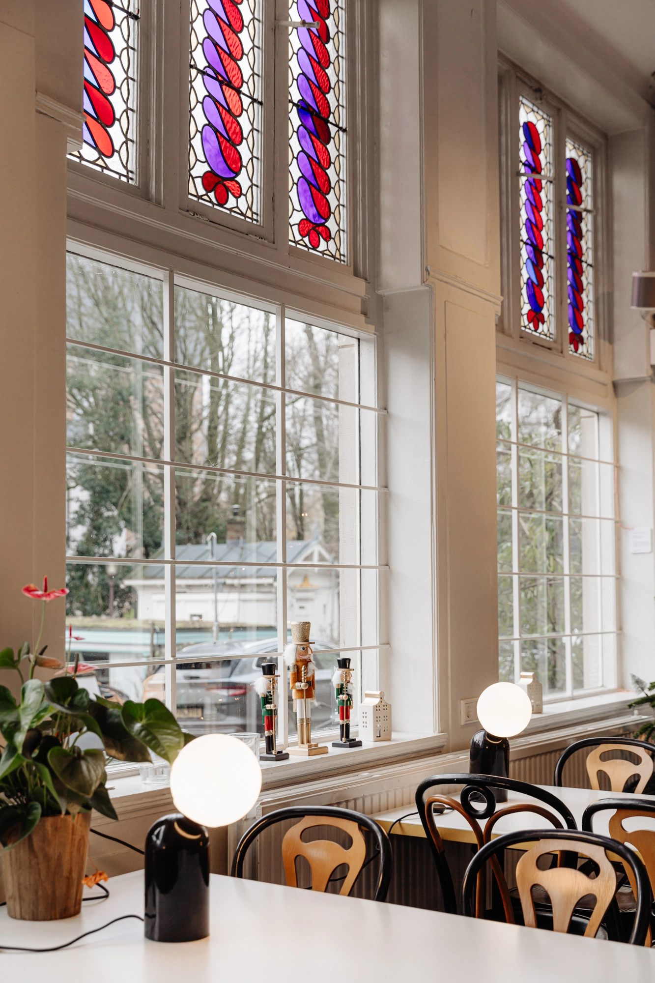 Curated: working in the heart of Amsterdam