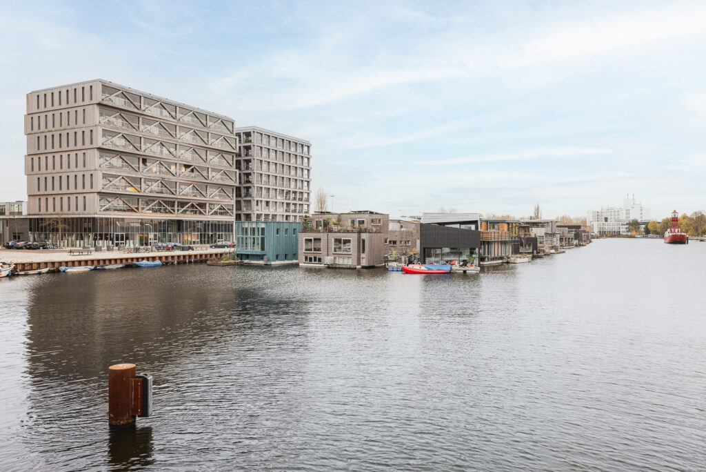 Johan van Hasseltkade 202, Amsterdam - Afbeelding 26