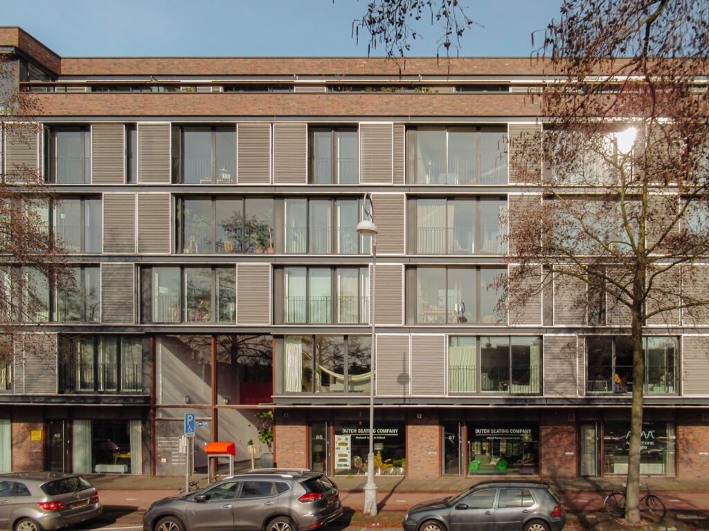 Cruquiuskade, Amsterdam - Afbeelding 5