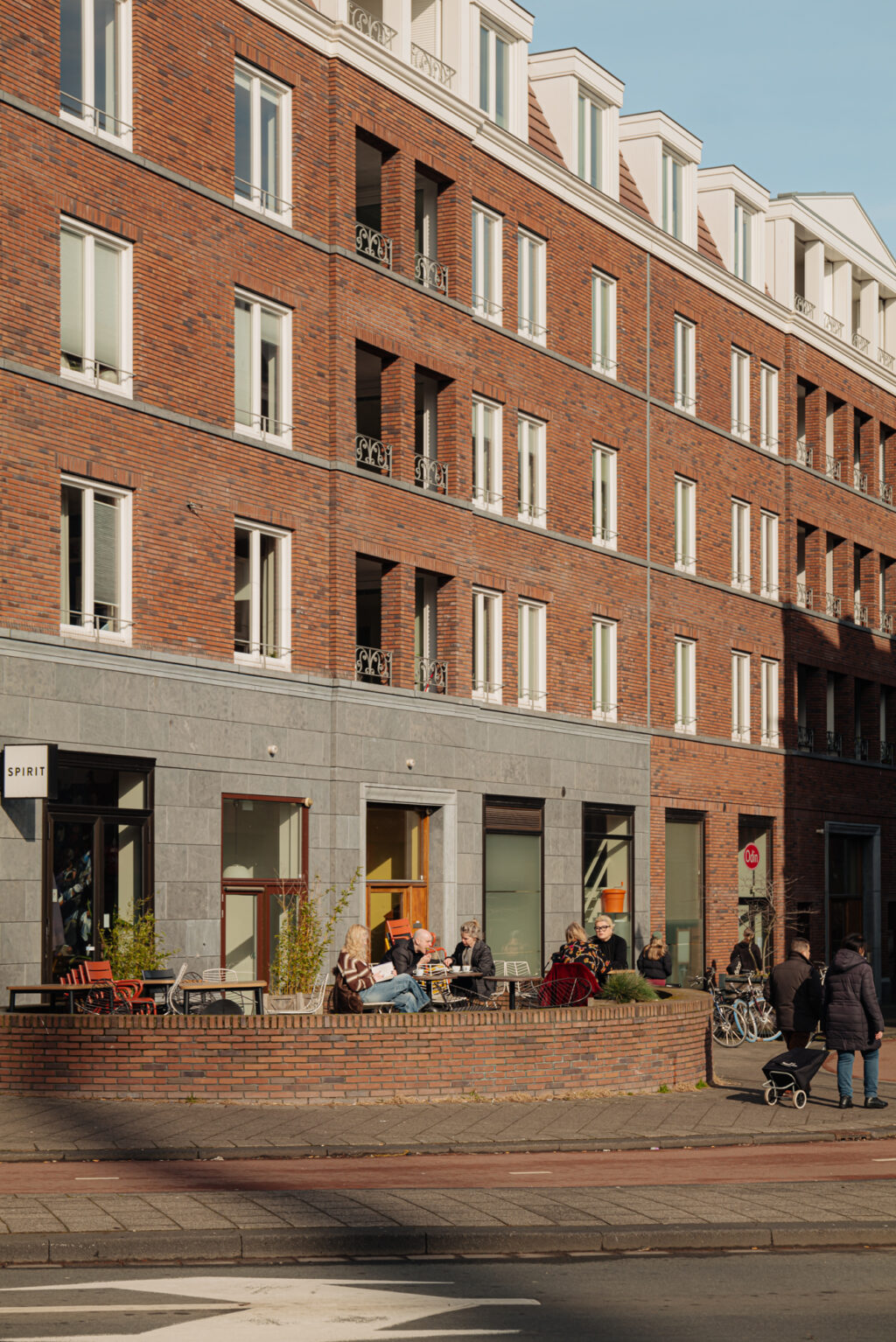 Cruquiuskade, Amsterdam - Afbeelding 24