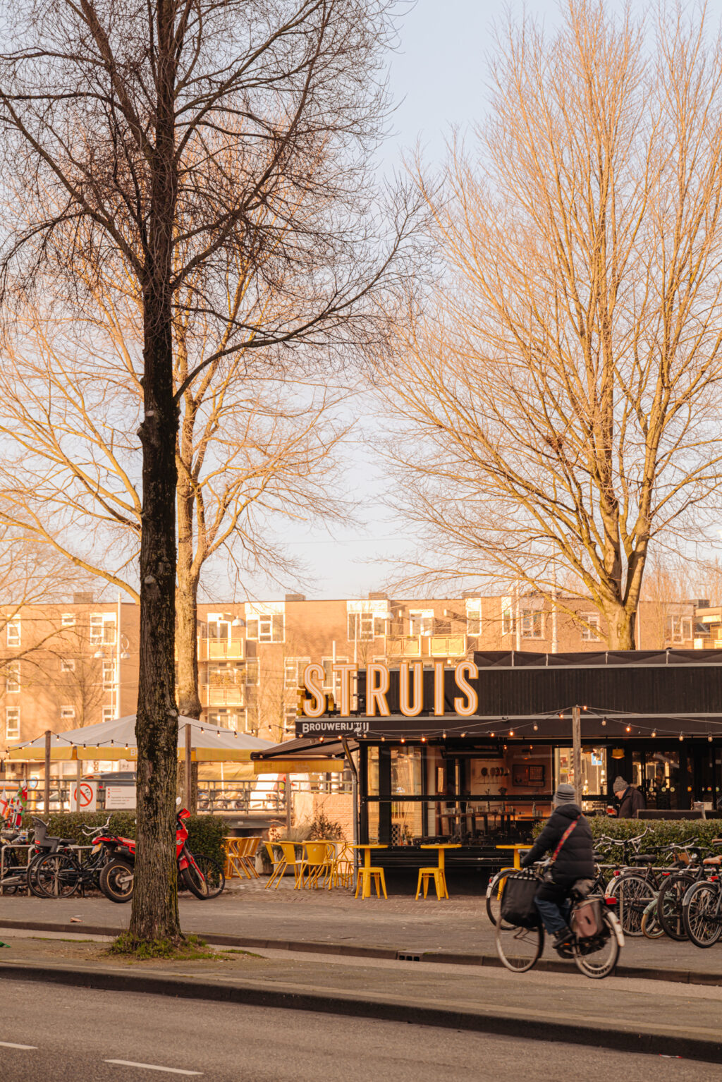 Cruquiuskade, Amsterdam - Afbeelding 26