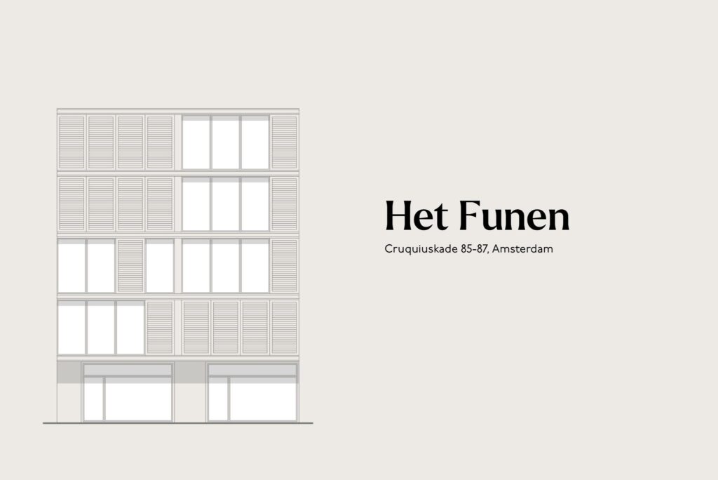 Cruquiuskade, Amsterdam - Afbeelding 2