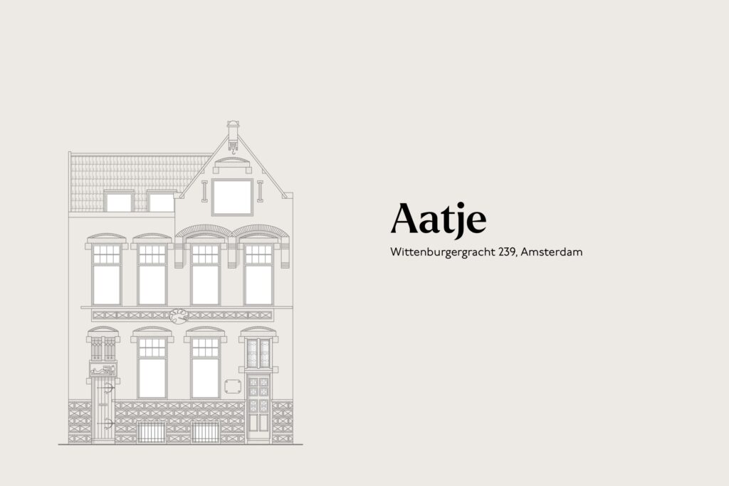 Wittenburgergracht 239, Amsterdam - Afbeelding 2