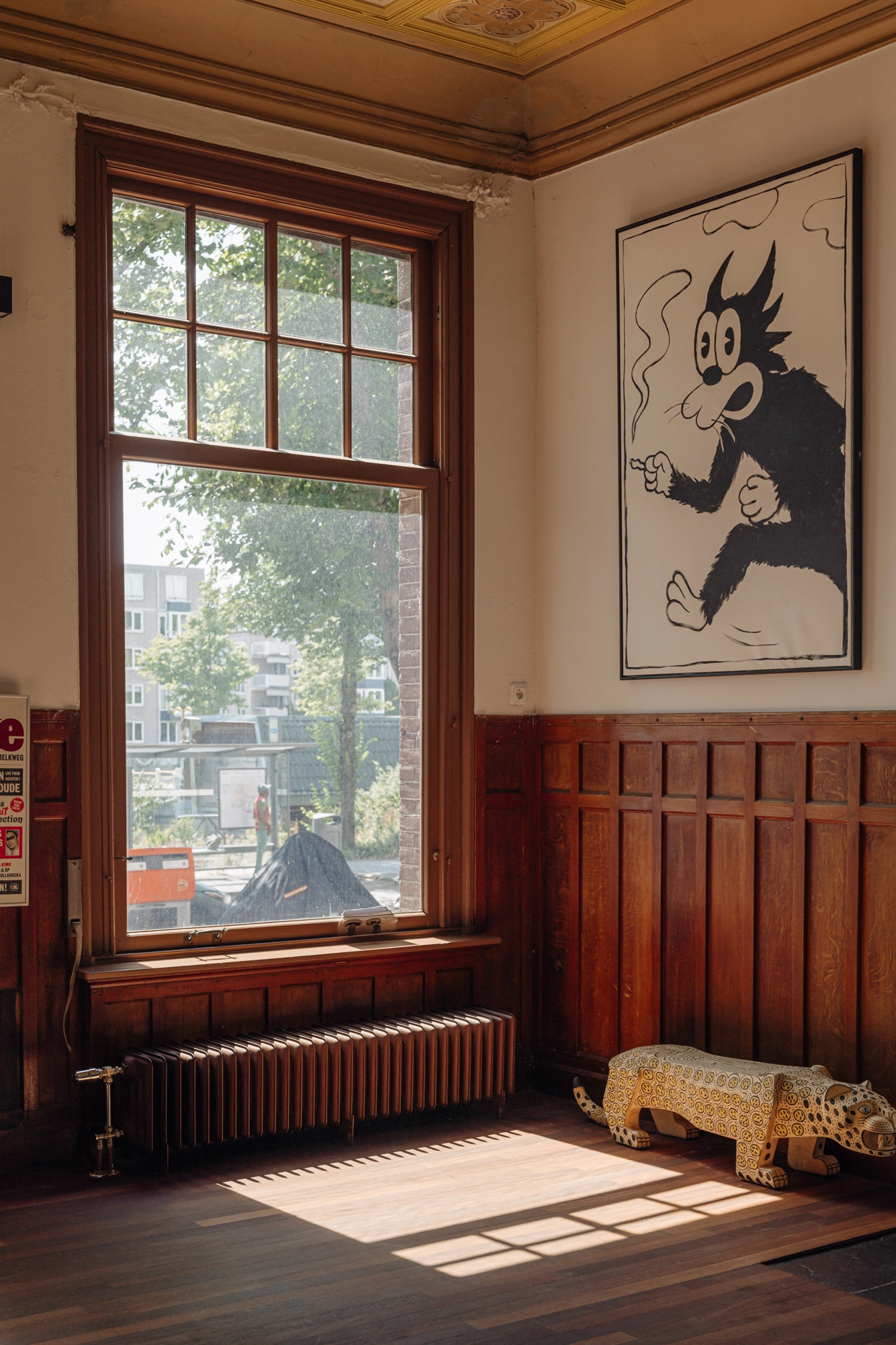 Uitgelicht; ‘Aatje’. Voormalig atelier en woning van de gerenommeerde kunstenaar Aat Veldhoen.