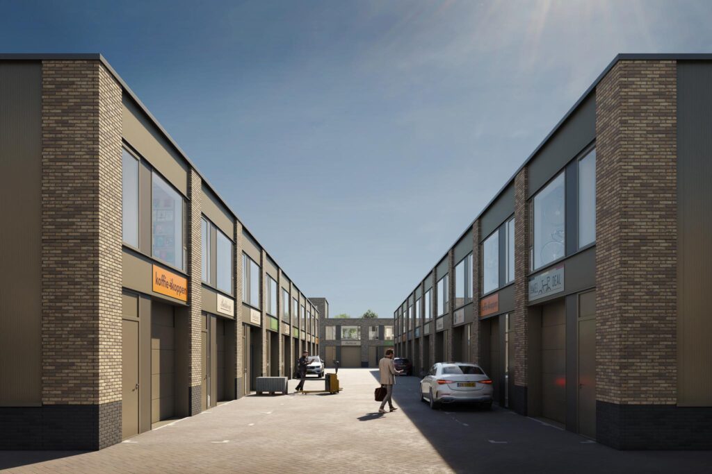 Bornhout, Amsterdam - Afbeelding 3