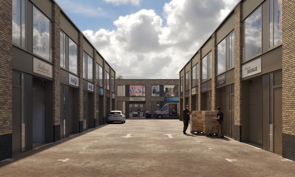 Bornhout, Amsterdam - Afbeelding 4