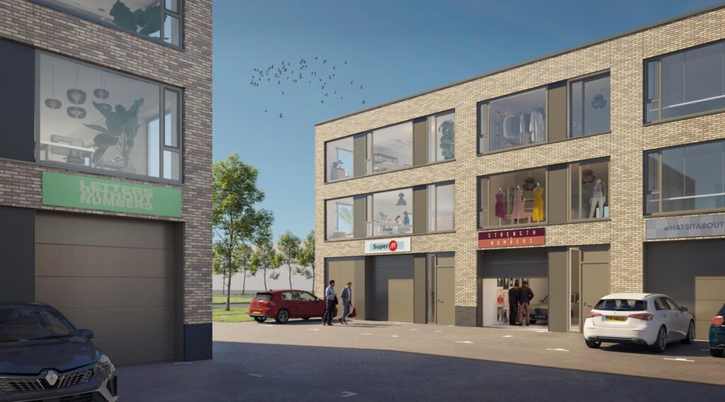 Bornhout, Amsterdam - Afbeelding 5