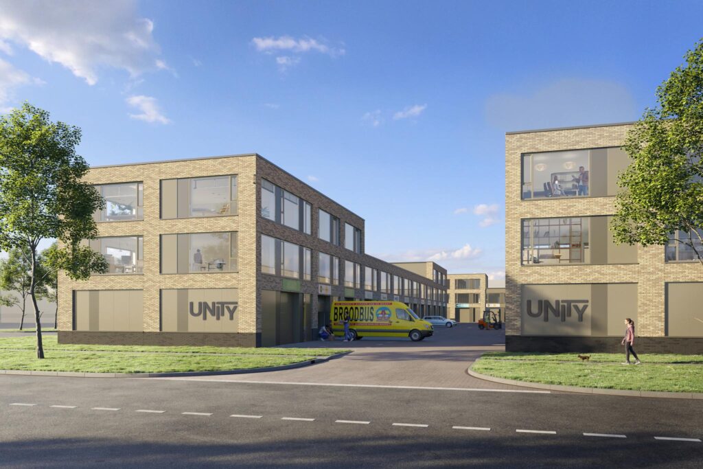 Bornhout, Amsterdam - Afbeelding 2