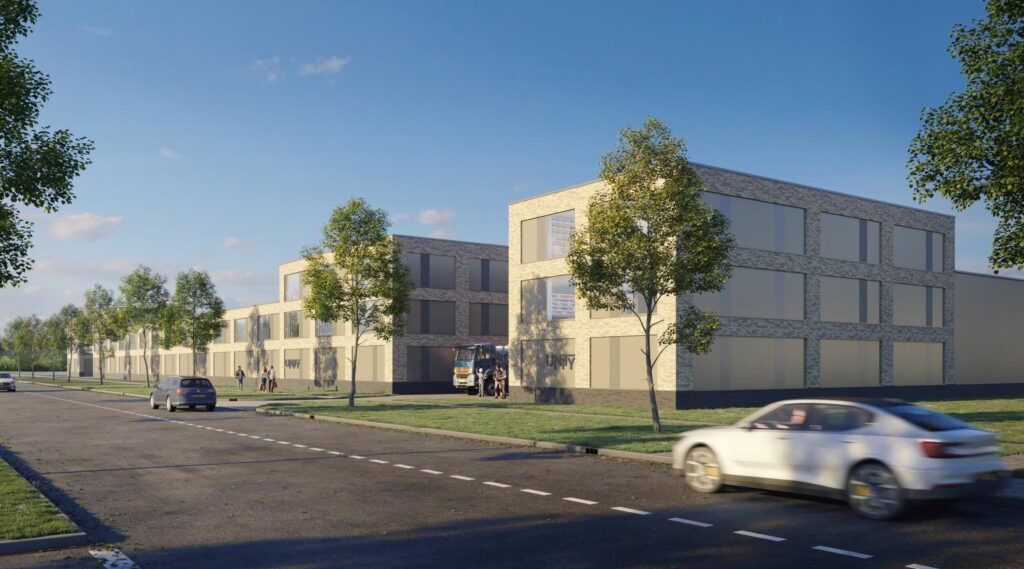 Bornhout, Amsterdam - Afbeelding 1