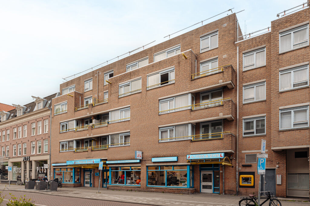 Eerste Oosterparkstraat, Amsterdam - Afbeelding 1