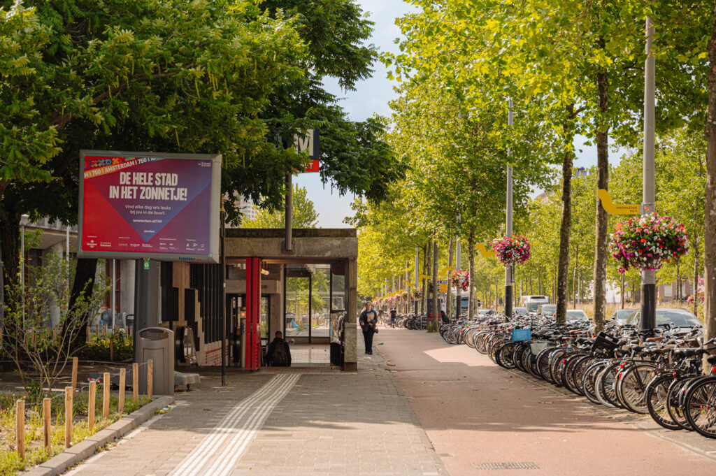 Eerste Oosterparkstraat, Amsterdam - Afbeelding 3