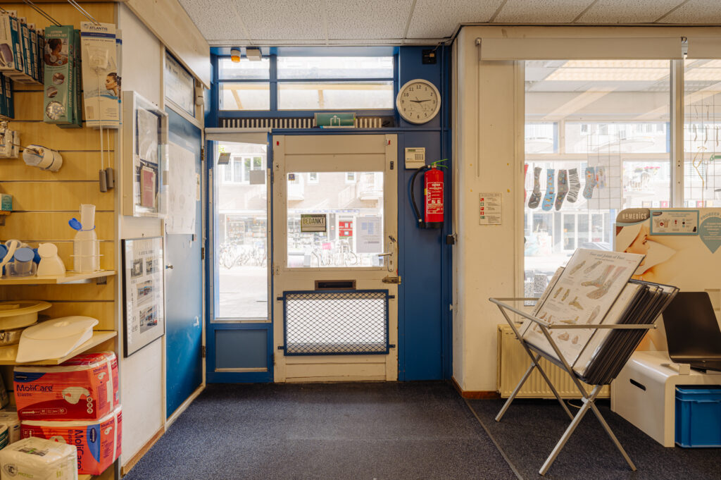 Eerste Oosterparkstraat, Amsterdam - Afbeelding 8