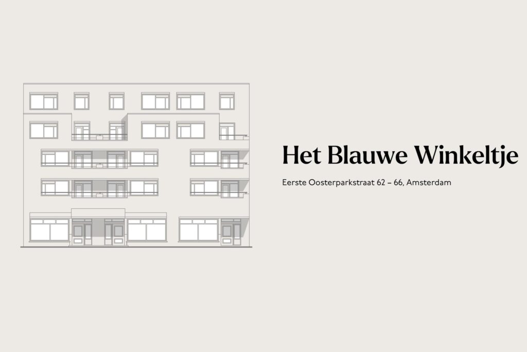 Eerste Oosterparkstraat, Amsterdam - Afbeelding 4