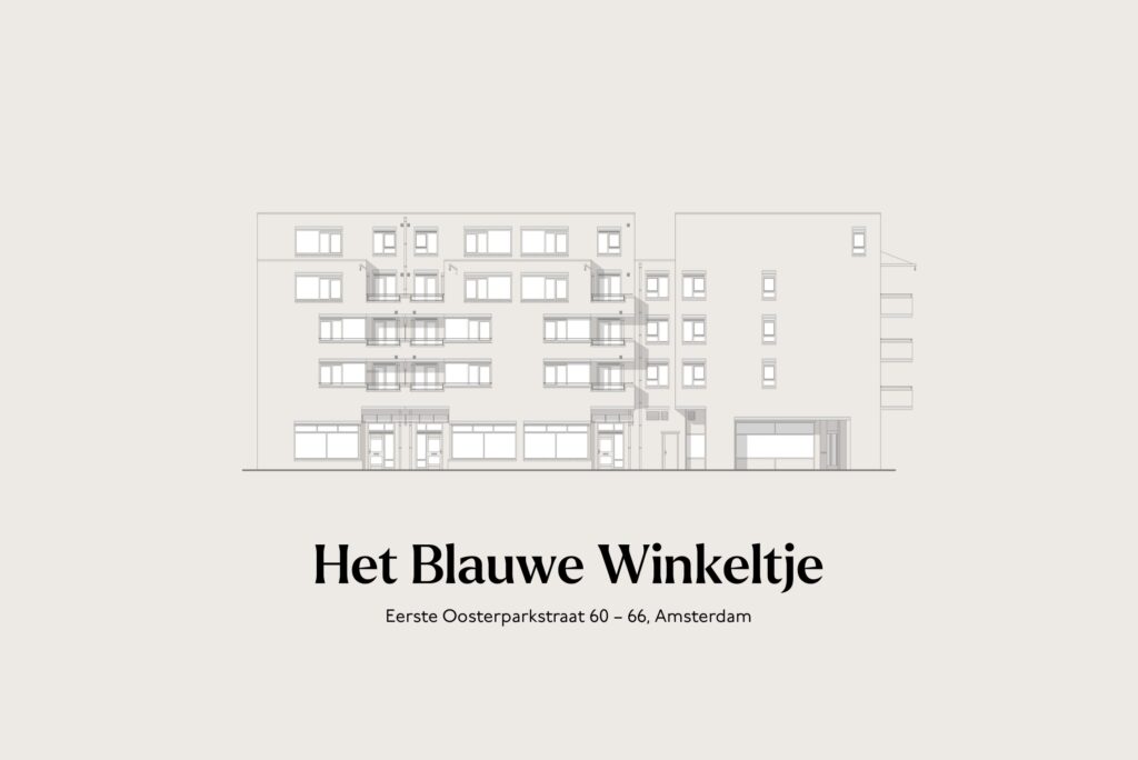 Eerste Oosterparkstraat, Amsterdam - Afbeelding 2