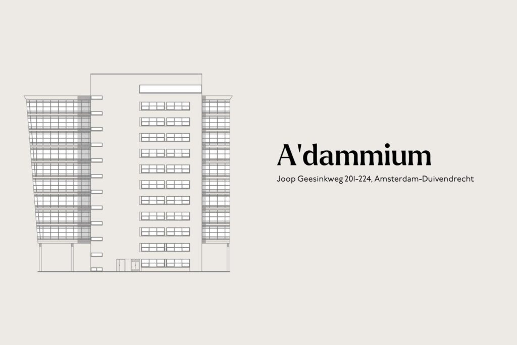 Joop Geesinkweg, Amsterdam-duivendrecht - Afbeelding 3