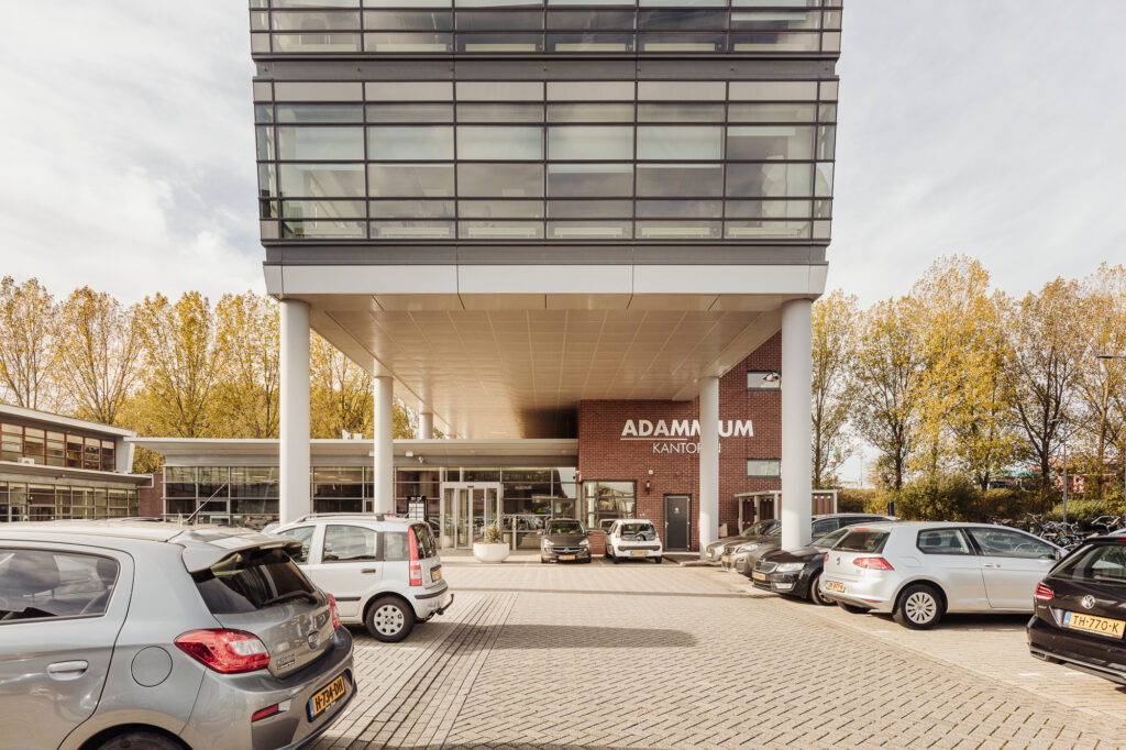 Joop Geesinkweg, Amsterdam-duivendrecht - Afbeelding 6