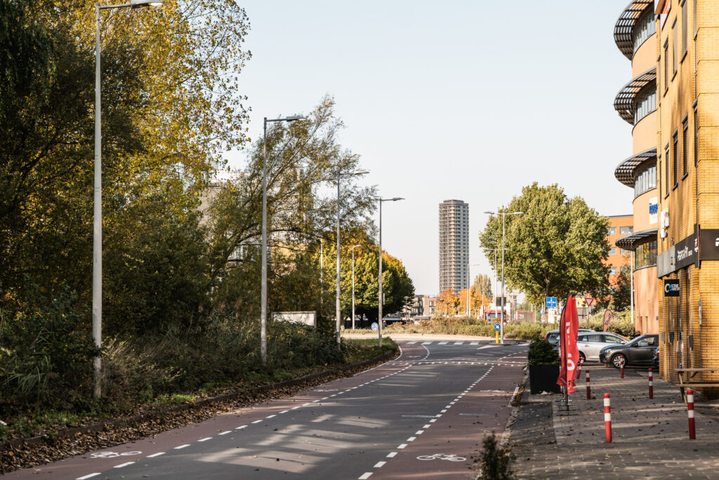 Joop Geesinkweg, Amsterdam-duivendrecht - Afbeelding 8