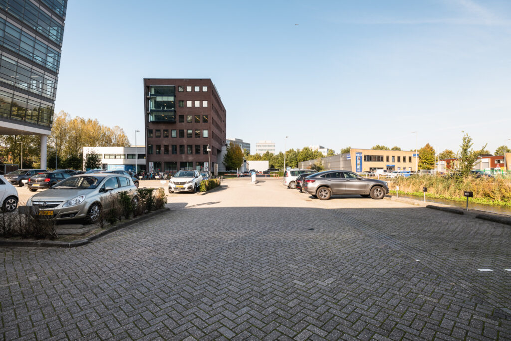 Joop Geesinkweg, Amsterdam-duivendrecht - Afbeelding 4