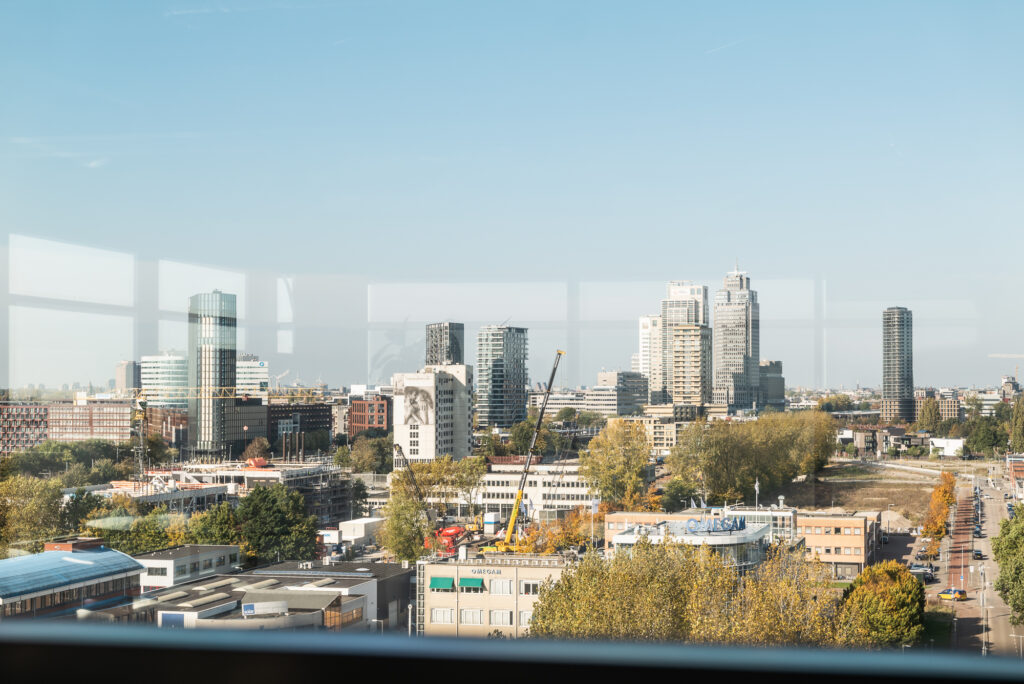 Joop Geesinkweg, Amsterdam-duivendrecht - Afbeelding 5