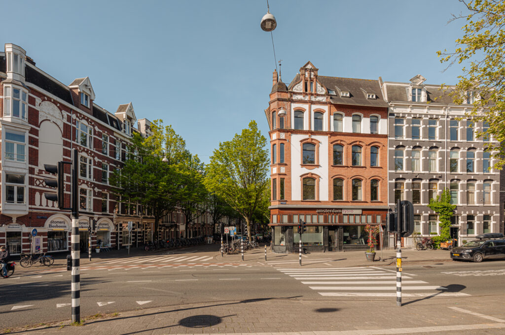 Bosboom Toussaintstraat 2H, Amsterdam - Afbeelding 1