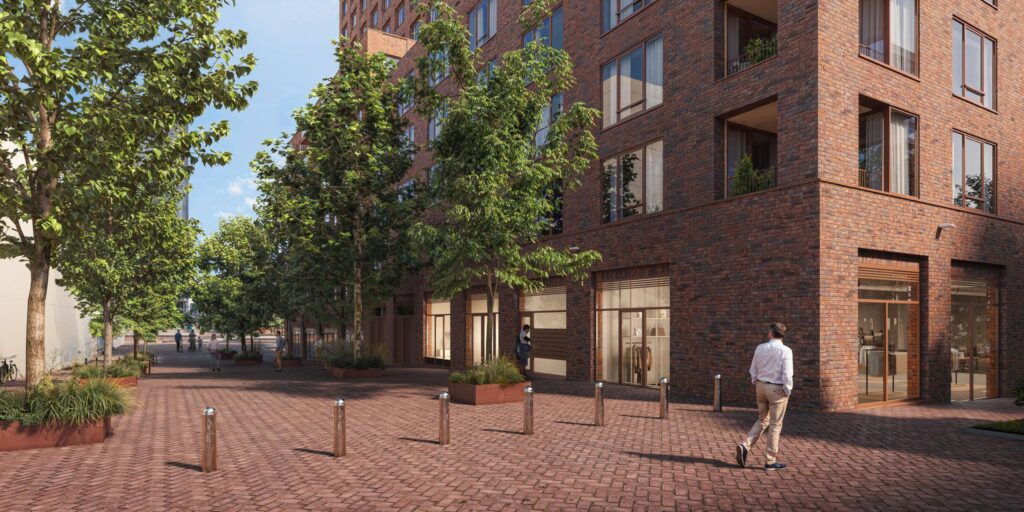 Werfkade, Amsterdam - Afbeelding 2