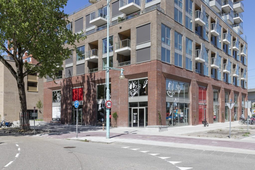 Barajasweg 1, Amsterdam - Afbeelding 2