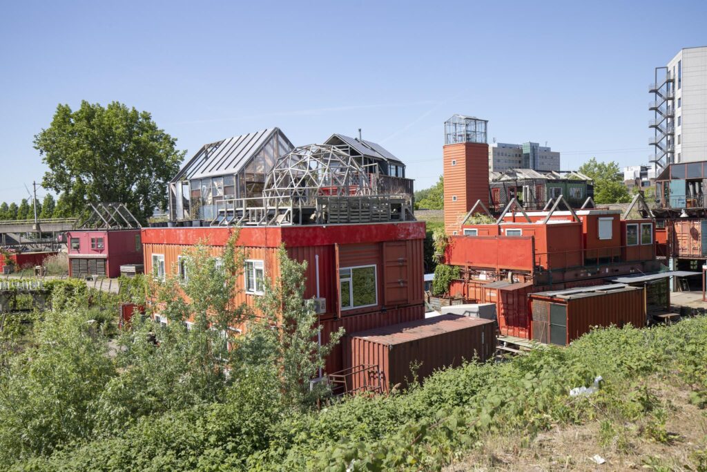 Barajasweg 1, Amsterdam - Afbeelding 4