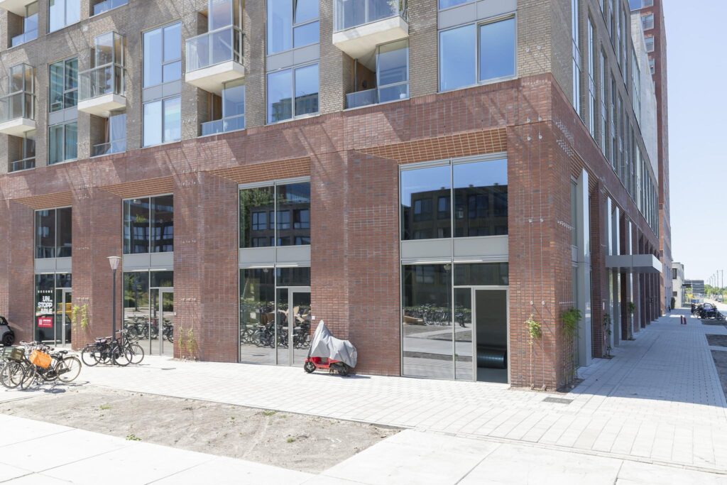 Barajasweg, Amsterdam - Afbeelding 2