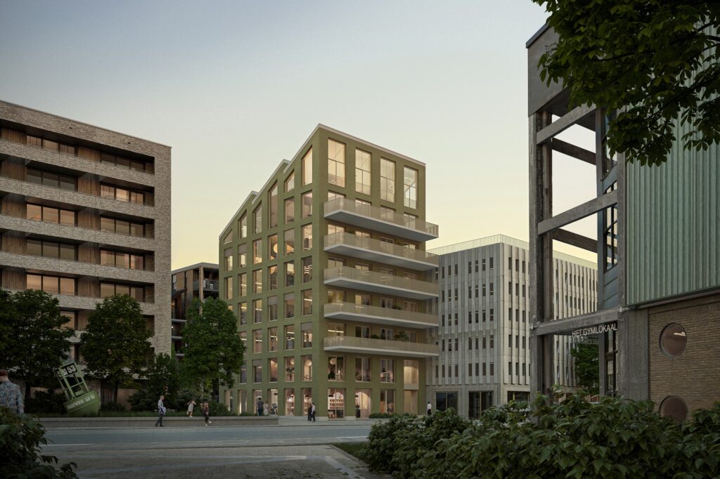 Grasweg 56, Amsterdam - Afbeelding 1