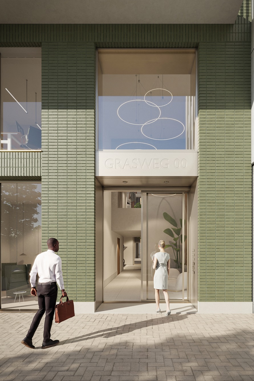 Grasweg 56, Amsterdam - Afbeelding 3